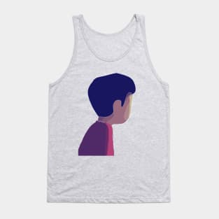 "Inside" Video Game Original Artwork Tank Top